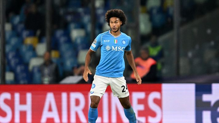 Mancini: “Cajuste è una valida alternativa, ecco di cosa ha bisogno il Napoli” - immagine 1