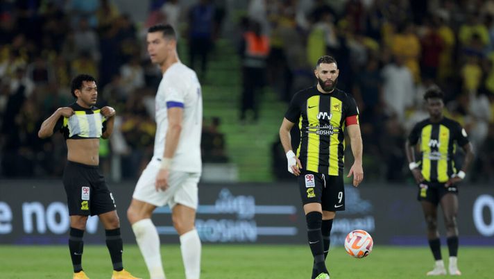 Al-Ittihad, momento difficile per Benzema: critiche feroci dei tifosi e profilo Instagram chiuso - immagine 1