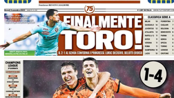 Video – Rassegna Stampa TN 05/11/2020: “Finalmente Toro!”