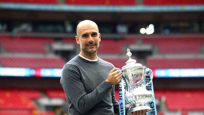 Manchester City - Guardiola - Premier League