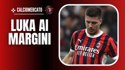 Calciomercato Milan – Jovic snobbato da tutti: anche una pretendente si defila