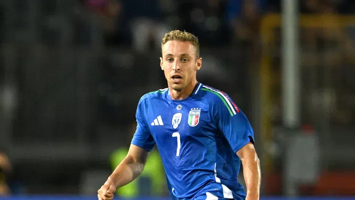 Sky – Italia, Frattesi è già tornato in gruppo. Barella oggi no, verso l’Albania… - immagine 1