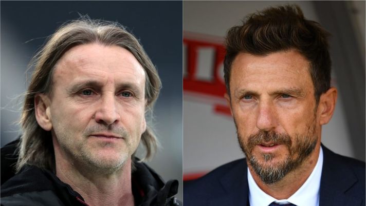 Cagliari-Torino, Nicola batte Di Francesco: e spiega così il piano-partita granata Cagliari-Torino, Nicola batte Di Francesco: e spiega così il piano-partita granata - immagine 1