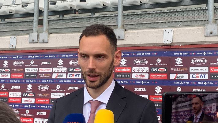 Berisha - Torino-Napoli