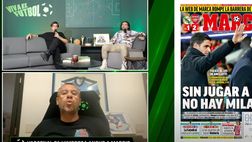 Cassano demolisce Ancelotti: “Figura indegna, schifosa! Quando vi dico che il culo finisce…”