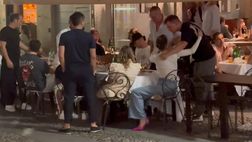 VIDEO FCIN1908 / Buongiorno-Riso, cena a Milano per parlare del futuro: Inter alla finestra