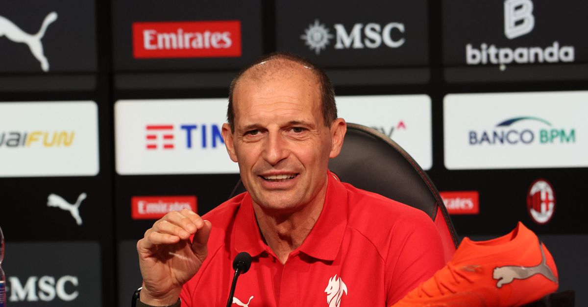 Lazio Milan, parla Allegri: “Domani bella partita da giocare, sarà come una finale” Lazio Milan, parla Allegri: “Domani bella partita da giocare, sarà come una finale”