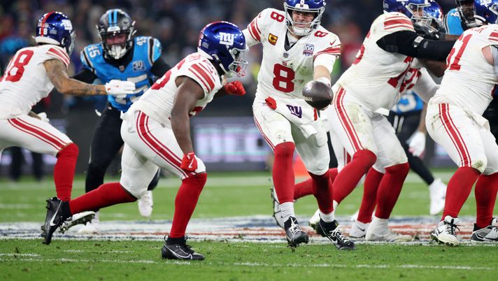 NFL, Patriots-Giants: lo streaming gratis della gara - immagine 1
