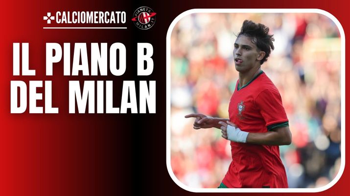 Joao Felix Chelsea Calciomercato AC Milan