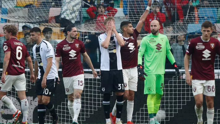 Torino, Vanoli: “A Udine a testa alta”. Ma i bianconeri sono in forma - immagine 1