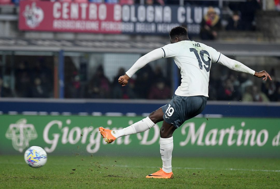 Bologna-Lazio, le migliori immagini dei quarti di Coppa Italia – GALLERY - immagine 121