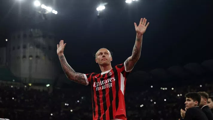AC Milan Kjaer