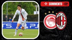 Youth League – Olympiacos-Milan 3-0: un blackout condanna il Diavolo