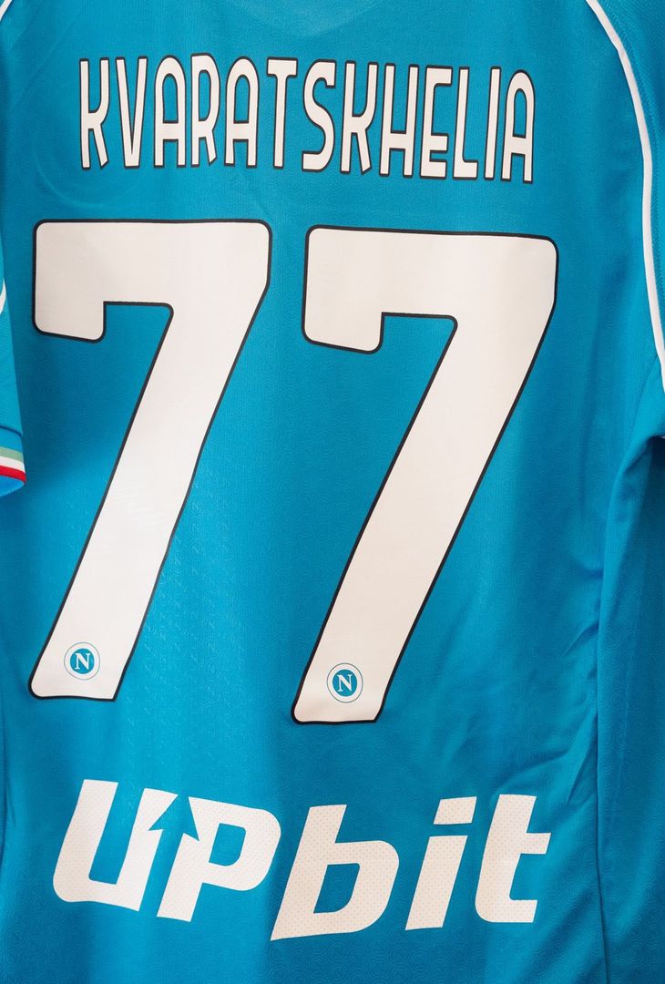 GALLERY Tutto pronto all’Olimpico Grande Torino: il Napoli ha svelato la divisa - immagine 4