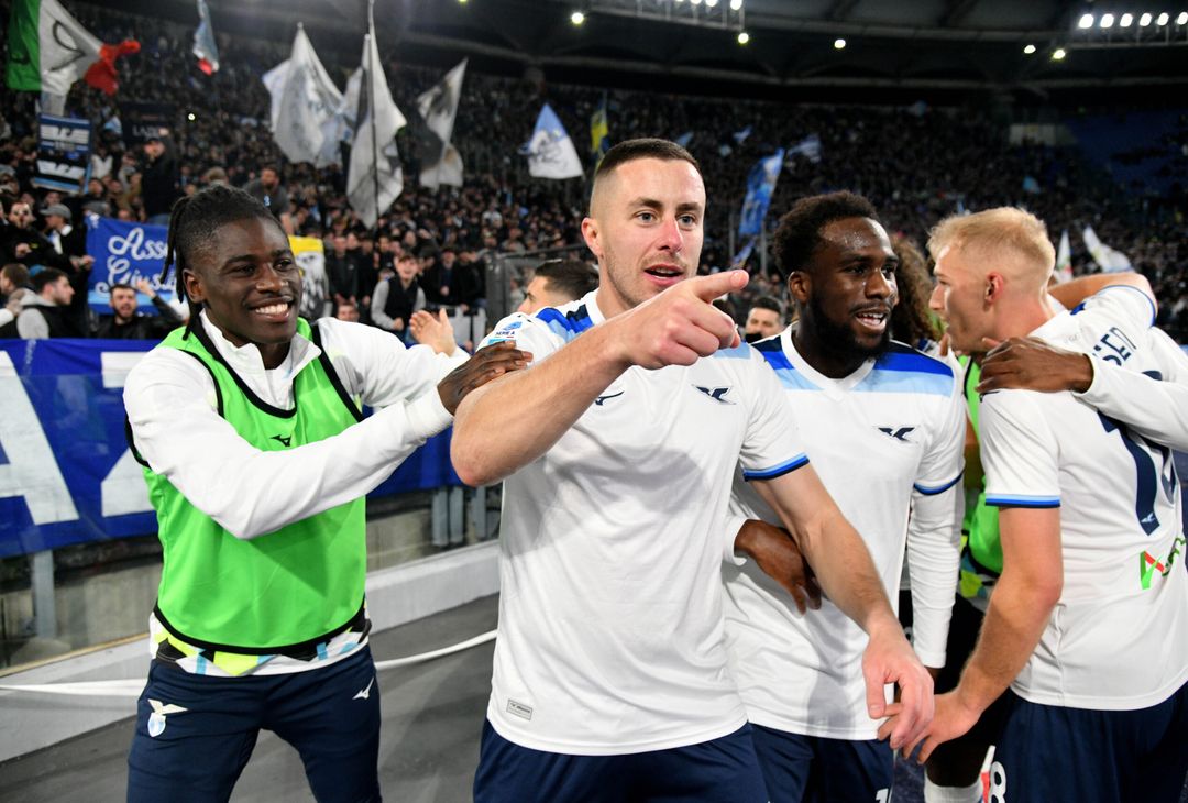 Tchaouna, Marusic e Dia