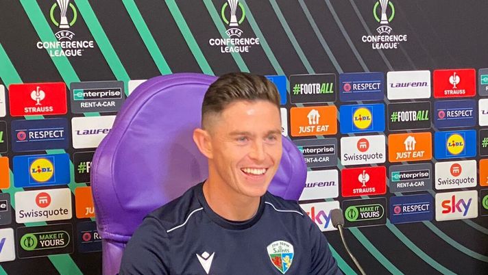 Redmond, The New Saints