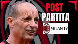 Arsenal-Milan, Allegri: “Buona partita per 60′. Il nostro obiettivo è …”