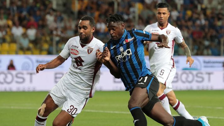 Maggiori spazi e più responsabilità: Djidji lavora già da vice Nkoulou - immagine 1