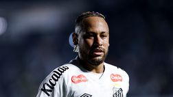 Neymar, che guaio: altro infortunio e lungo stop, può saltare i prossimi raduni della Nazionale
