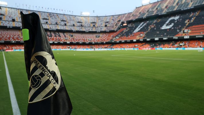Vista del Mestalla, stadio del Valencia. (Foto di Clive Brunskill/Getty Images) Valencia Levante pronostico