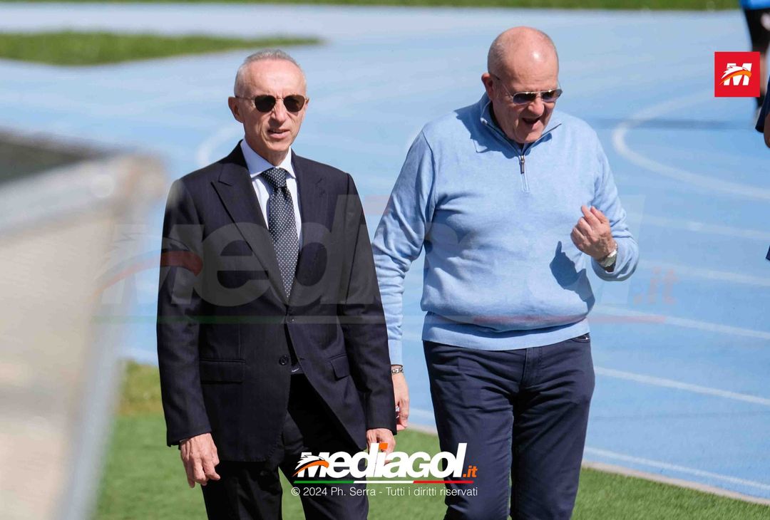 FOTO Ritiro Palermo, Gardini, Bigon e Galassi arrivano a Livigno (GALLERY) - immagine 13