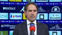 Inzaghi: “Orgoglioso di allenare l’Inter. Arnautovic? Muscolo, lo perdiamo per un po’”
