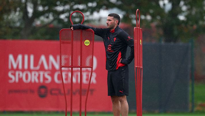 christian-gimenez-papa-santiago-problema-caviglia-milan-roma-infortunio-dichiarazioni