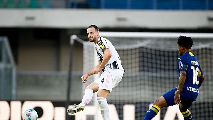 Getty Images GdS – Verona-Juve, l’arbitro Rapuano sarà mandato in Serie B - immagine 1