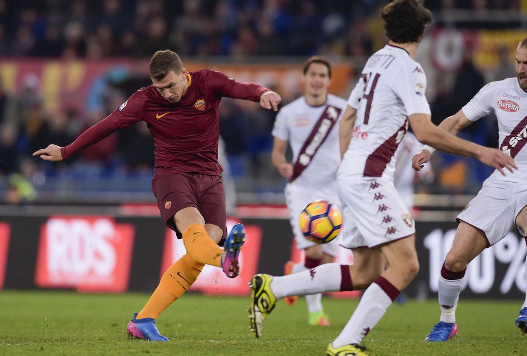 La fotogallery di Roma-Torino 4-1: altra sconfitta esterna - immagine 17
