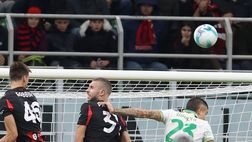 Milan-Roma, Adani: “Abbiamo visto un posticipo emozionante. Sono partiti meglio i giallorossi, poi …”