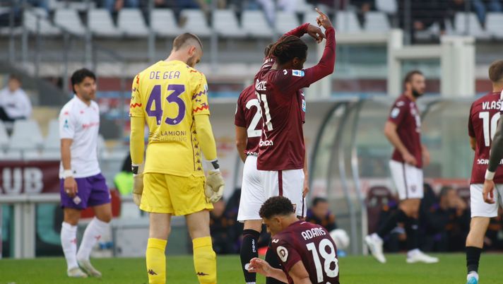 Adams, l’esito degli esami: nessuna lesione, ma il derby è a forte rischio - immagine 1