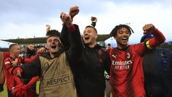 Serie C, Milan Futuro: i baby rossoneri di Bonera nel girone dei derby