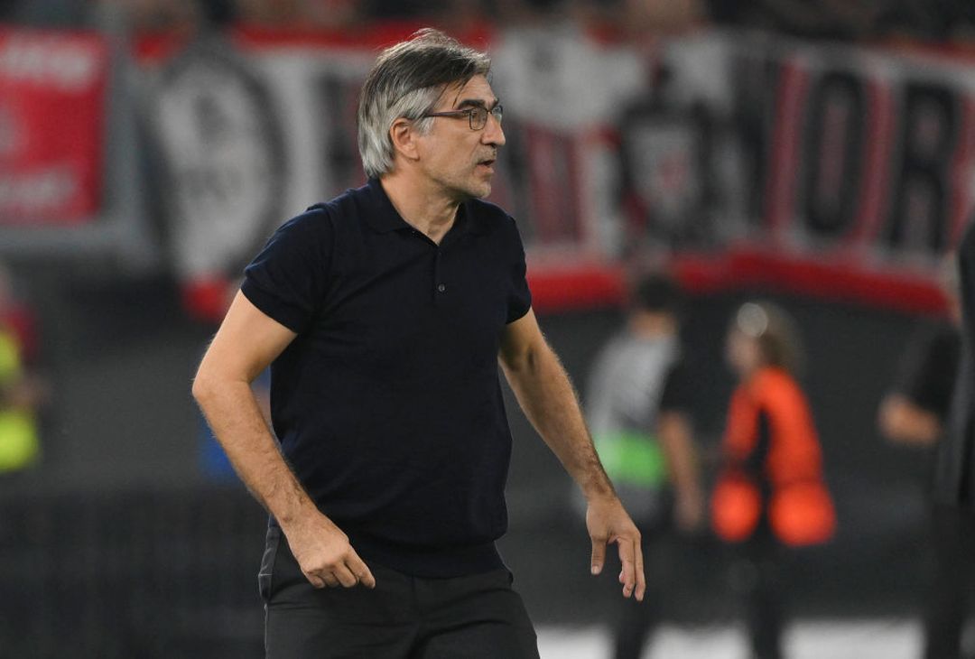 Roma-Athletic Bilbao 1-1 – FOTO GALLERY - immagine 73