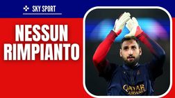 Milan, senti Donnarumma: “Felice del mio percorso e di essere al PSG”