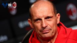Verona-Milan, Allegri: “I fischi a Rafa Leao hanno fatto bene” | Live PM