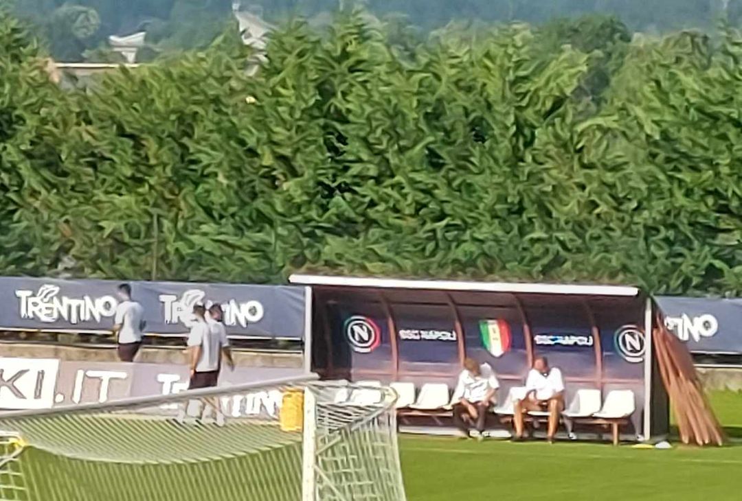 GALLERY Juan Jesus svolge allenamento differenziato: il motivo - immagine 3