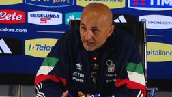 VIDEO / Spalletti: “Barella può essere un 10. Ha giocate che non ti aspetti”