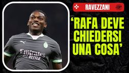 Milan, Ravezzani: “Leao si faccia una domanda. Ieri è successa una cosa fantastica”
