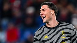 Vlahovic: “PSG? Voglio vincere qualcosa di importante alla Juve e poi vedremo. Ho fatto 16 gol ma…”