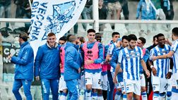 Serie B, i risultati dei match odierni: cade l’Empoli, vittoria rocambolesca dell’Avellino