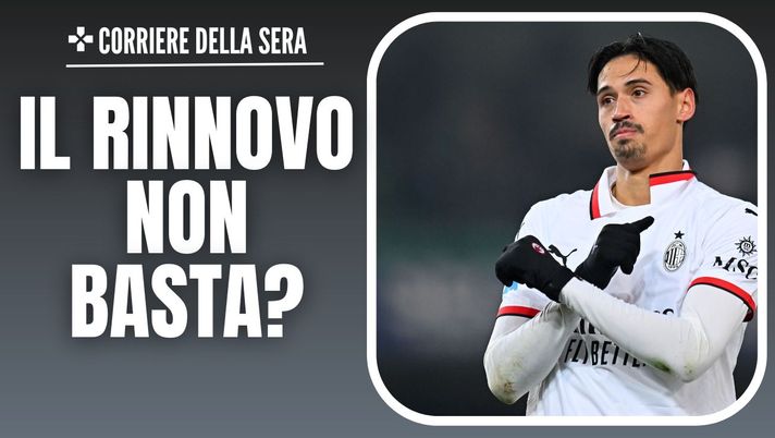 esultanza gol Tijjani Reijnders AC Milan Verona-Milan 0-1 Serie A 2024-2025