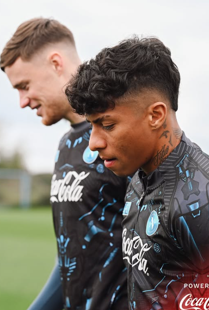 Il Napoli pubblica il dump di febbraio: Alisson Santos ma non solo – LA FOTOGALLERY - immagine 5