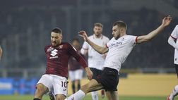 Toro, col Milan servono punti: Baroni punta su (alcuni) precedenti contro le big