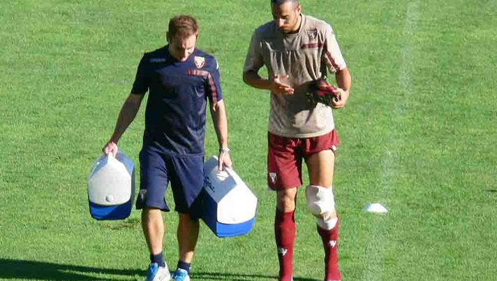 Torino, sospiro di sollievo: solo una contusione per Maksimovic - immagine 1