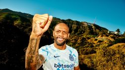 Maicon sceglie il più forte di tutti: sta per vincere un ex compagno ma alla fine si arrende