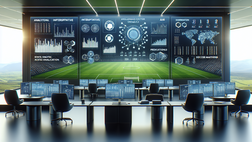 L’impatto delle statistiche AI nelle scommesse sul calcio e nell’ippica online