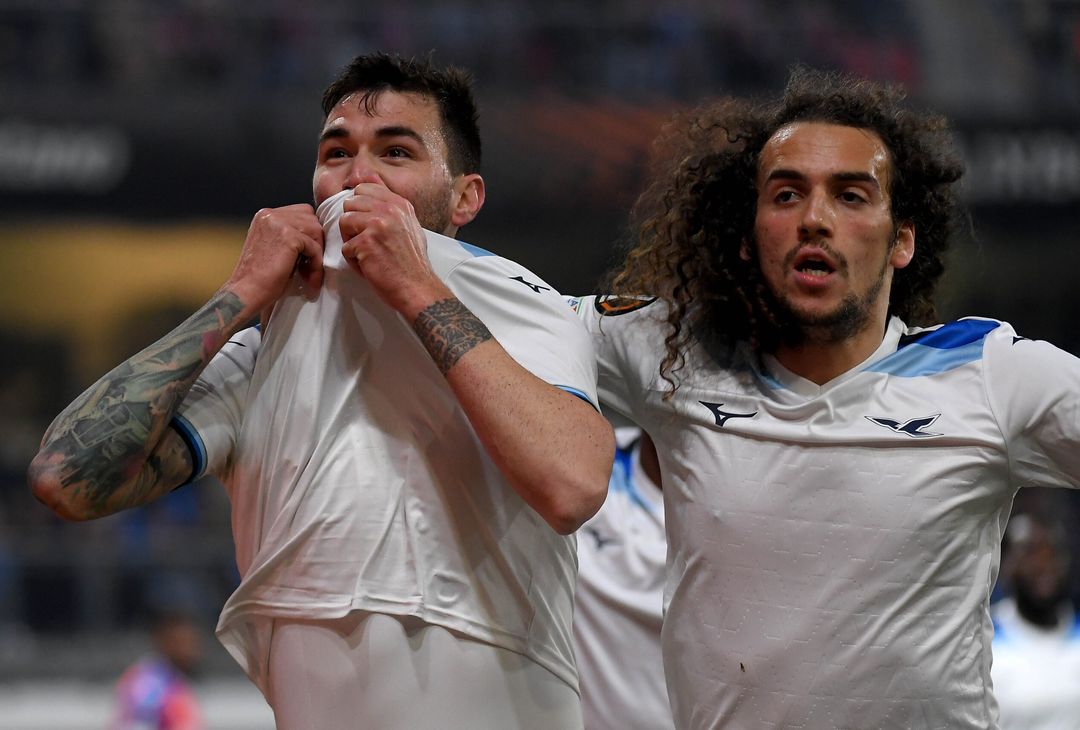 Romagnoli e Guendouzi