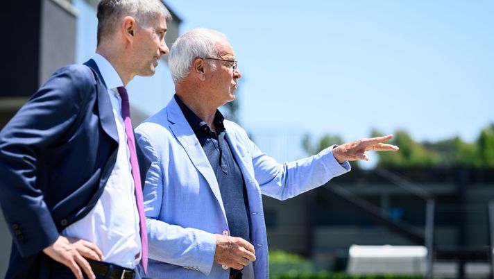 Getty Images Scouting giovanili Roma, cambio ai vertici: Vichi e Migliorati al posto di Albergati - immagine 1