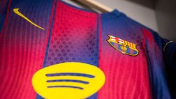 Barcellona, oltre 108 milioni euro dalla vendita delle maglie