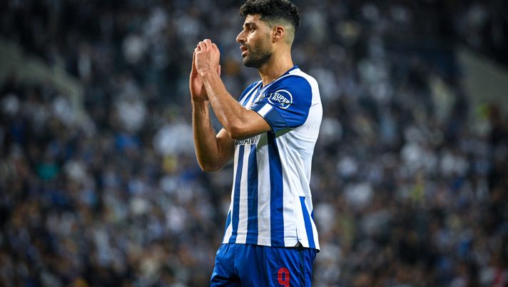 Mehdi Taremi Porto Calciomercato AC Milan